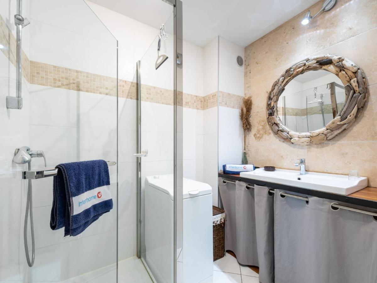 Apartment Les Cascadelles-13 By Interhome Cogolin Exteriör bild